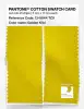 Product image 2 of the product “PANTONE® COTTON SWATCH CARD 13-0644 TCX Golden Kiwi ”