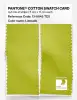 Product image 2 of the product “PANTONE® COTTON SWATCH CARD 13-0645 TCX Limeade ”