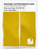 Product image 2 of the product “PANTONE® COTTON SWATCH CARD 13-0746 TCX Maize ”