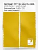 Artikelbild 2 des Artikels “PANTONE® COTTON SWATCH CARD 13-0754 TCX Sunstruck “