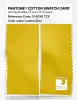 Artikelbild 2 des Artikels “PANTONE® COTTON SWATCH CARD 13-0756 TCX Lemon Zest “