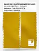 Product image 2 of the product “PANTONE® COTTON SWATCH CARD 13-0757 TCX Calendula ”