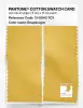 Artikelbild 2 des Artikels “PANTONE® COTTON SWATCH CARD 13-0840 TCX Snapdragon “