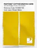Artikelbild 2 des Artikels “PANTONE® COTTON SWATCH CARD 13-0858 TCX Vibrant Yellow “
