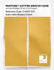 Product image 2 of the product “PANTONE® COTTON SWATCH CARD 13-0941 TCX Banana Cream ”