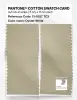 Artikelbild 2 des Artikels “PANTONE® COTTON SWATCH CARD 13-1007 TCX Oyster White “