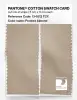 Artikelbild 2 des Artikels “PANTONE® COTTON SWATCH CARD 13-1012 TCX Frosted Almond “
