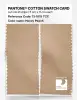 Product image 2 of the product “PANTONE® COTTON SWATCH CARD 13-1015 TCX Honey Peach ”