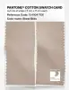 Product image 2 of the product “PANTONE® COTTON SWATCH CARD 13-1104 TCX Sheer Bliss ”