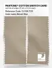 Artikelbild 2 des Artikels “PANTONE® COTTON SWATCH CARD 13-1105 TCX Brown Rice “