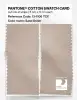 Artikelbild 2 des Artikels “PANTONE® COTTON SWATCH CARD 13-1106 TCX Sand Dollar “