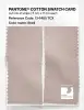 Product image 2 of the product “PANTONE® COTTON SWATCH CARD 13-1405 TCX Shell ”