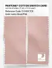 Artikelbild 2 des Artikels “PANTONE® COTTON SWATCH CARD 13-1406 TCX Cloud Pink “