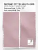 Artikelbild 2 des Artikels “PANTONE® COTTON SWATCH CARD 13-1904 TCX Chalk Pink “