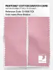 Product image 2 of the product “PANTONE® COTTON SWATCH CARD 13-1906 TCX Rose Shadow ”
