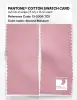 Product image 2 of the product “PANTONE® COTTON SWATCH CARD 13-2006 TCX Almond Blossom ”
