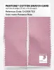 Product image 2 of the product “PANTONE® COTTON SWATCH CARD 13-2008 TCX Romance Rose ”