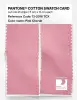Artikelbild 2 des Artikels “PANTONE® COTTON SWATCH CARD 13-2016 TCX Pink Cherub “