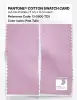 Product image 2 of the product “PANTONE® COTTON SWATCH CARD 13-2800 TCX Pink Tulle ”