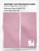 Product image 2 of the product “PANTONE® COTTON SWATCH CARD 13-2802 TCX Fairy Tale ”