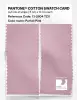 Product image 2 of the product “PANTONE® COTTON SWATCH CARD 13-2804 TCX Parfait Pink ”