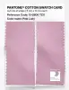 Product image 2 of the product “PANTONE® COTTON SWATCH CARD 13-2806 TCX Pink Lady ”