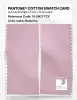 Product image 2 of the product “PANTONE® COTTON SWATCH CARD 13-2807 TCX Ballerina ”