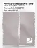 Product image 2 of the product “PANTONE® COTTON SWATCH CARD 13-3803 TCX Lilac Ash ”