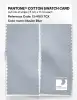 Product image 2 of the product “PANTONE® COTTON SWATCH CARD 13-4103 TCX Illusion Blue ”