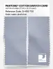 Product image 2 of the product “PANTONE® COTTON SWATCH CARD 13-4110 TCX Arctic Ice ”