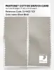 Product image 2 of the product “PANTONE® COTTON SWATCH CARD 13-4403 TCX Silver Birch ”
