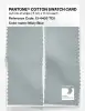 Artikelbild 2 des Artikels “PANTONE® COTTON SWATCH CARD 13-4405 TCX Misty Blue “