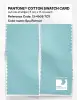 Artikelbild 2 des Artikels “PANTONE® COTTON SWATCH CARD 13-4908 TCX Spa Retreat “