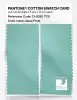 Artikelbild 2 des Artikels “PANTONE® COTTON SWATCH CARD 13-5320 TCX Aqua Frost “