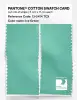 Artikelbild 2 des Artikels “PANTONE® COTTON SWATCH CARD 13-5414 TCX Ice Green “