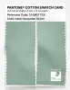 Product image 2 of the product “PANTONE® COTTON SWATCH CARD 13-5907 TCX Gossamer Green ”