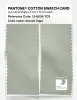 Artikelbild 2 des Artikels “PANTONE® COTTON SWATCH CARD 13-6006 TCX Almost Aqua “