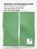 Product image 2 of the product “PANTONE® COTTON SWATCH CARD 14-0127 TCX Greengage ”