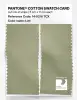 Artikelbild 2 des Artikels “PANTONE® COTTON SWATCH CARD 14-0216 TCX Lint “