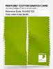 Product image 2 of the product “PANTONE® COTTON SWATCH CARD 14-0452 TCX Lime Green ”