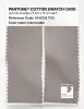Product image 2 of the product “PANTONE® COTTON SWATCH CARD 14-0702 TCX Inscrutable ”