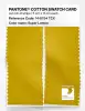 Artikelbild 2 des Artikels “PANTONE® COTTON SWATCH CARD 14-0754 TCX Super Lemon “