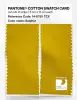 Artikelbild 2 des Artikels “PANTONE® COTTON SWATCH CARD 14-0755 TCX Sulphur “