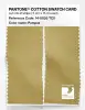 Product image 2 of the product “PANTONE® COTTON SWATCH CARD 14-0826 TCX Pampas ”