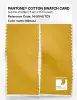 Product image 2 of the product “PANTONE® COTTON SWATCH CARD 14-0848 TCX Mimosa ”