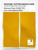 Product image 2 of the product “PANTONE® COTTON SWATCH CARD 14-0957 TCX Spectra Yellow ”