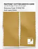 Artikelbild 2 des Artikels “PANTONE® COTTON SWATCH CARD 14-1036 TCX Ochre “
