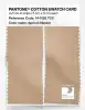 Product image 2 of the product “PANTONE® COTTON SWATCH CARD 14-1120 TCX Apricot Illusion ”