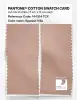 Artikelbild 2 des Artikels “PANTONE® COTTON SWATCH CARD 14-1314 TCX Spanish Villa “