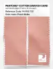 Artikelbild 2 des Artikels “PANTONE® COTTON SWATCH CARD 14-1418 TCX Peach Melba “